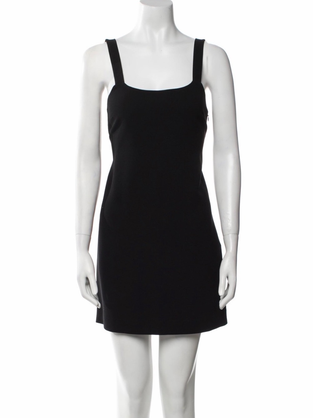 Theory Merino Wool mini dress